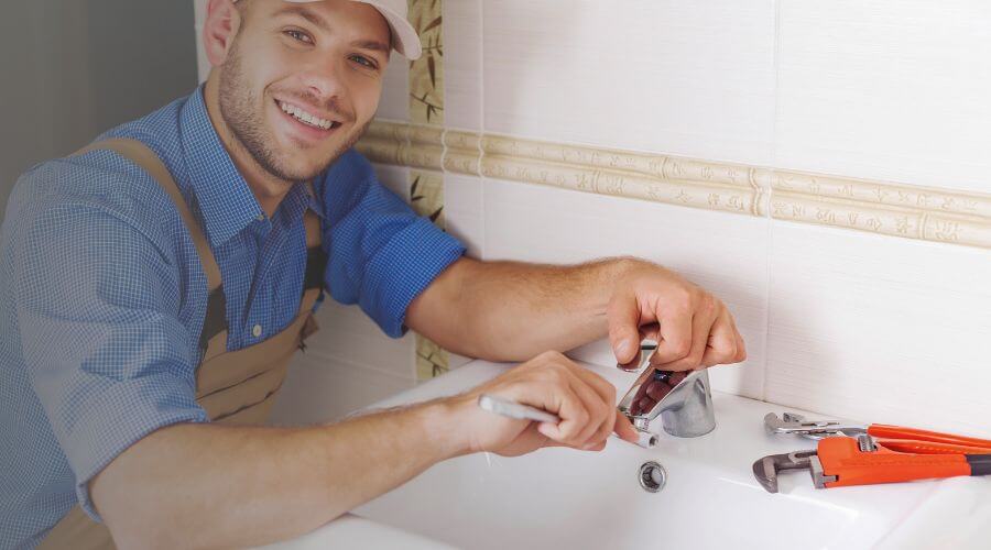 Local tankless water heater installation in Benjamin, TX